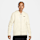 Nike, Sportswear Phoenix Fleece Full-Zip Hoodie, beige