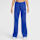 Nike, Sportswear Windrunner Mid-Rise Poly Knit Pants, blue
