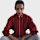 Nike, Sportswear Jacket Woven Street GLS, red