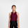 Nike, Sportswear Rib Tank Dance, red