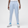 Jordan, Essentials Baseline Fleece Pants, blue