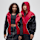 Jordan, Essentials Draft Jacket, red