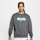 Nike, Sportswear Air Fleece Crew, grey