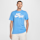 Nike, Sportswear Tee Just Do It, blue