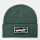 Mitchell & Ness, Branded Patch Logo Beanie, green