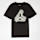 Jordan, JDB MVP Airbrushed Shortsleeve T-Shirt, black