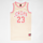 Jordan, 23 Jersey, beige