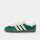 adidas Originals, Samba OG Kids Sneaker (GS), green