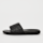 Lacoste, Serve Slide Dual Monogram, black