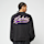 Mitchell & Ness, NBA Oversweep Crewneck Sweater LA Lakers, black