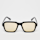SNIPES, Retro Sonnenbrille, black