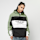 Karl Kani, Woven Retro Windbreaker, green