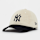 New Era, 9TWENTY Block Cord New York Yankees, beige