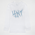 Karl Kani, Tag Longsleeve Junior, white