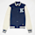 Karl Kani, Kani Varsity Star Sweat Collegejacket Junior, blue