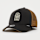 DJINNS, HFT Cap Leaf Sun, black
