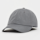 SNIPES, Basic Logo Ripstop Baseball Cap, grey
