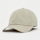 SNIPES, Basic Logo Ripstop Baseball Cap, beige
