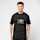 New Balance, Reflective Globe Graphic Tee, black