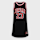 Jordan, 23 Jersey Dress, black