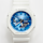 G-SHOCK, GA-2100WS-7AER, white