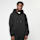 Urban Classics, Fluffy Fleece Hoodjacket, black