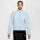 Nike, Sportswear Windrunner Poly Knit Jacket, blue