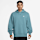 Nike, Club Basketball Pullover Hoodie, blue
