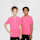 Nike, Kylian Mbappe KM Academy25 Dri-FIT Jersey, light pink