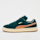 PUMA, Suede Xl, green
