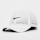 Nike, Dri-Fit Advantage Club Cap, white