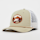 Nike, Rise Structured Outdoor Trucker Cap, beige