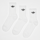 adidas Originals, 3 PACK - adicolor Trefoil Crew Socks, white