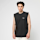 Pegador, Signar Sleeveless Tee, black