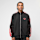 True Religion, Snap Off Track Jacket, black