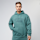 New Balance, Graphic Hoodie, green