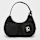 Karl Kani, Og Kani Outerpocket Shoulder Bag, black