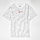 Karl Kani, Small Signature Essential Pinstripe Tee Junior, white