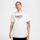 Nike, PSG Wordmark Tee, white