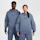 Nike Nocta, NRG CS Fleece Hoodie, blue