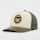 Mitchell & Ness, Baseball Trucker Own Brand, beige