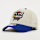 New Era, 9Forty Eframe Nascar Flag Nascar Classics, beige
