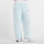 New Balance, Reimagined Fleece Barrel Leg Pants, blue