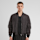 Urban Classics, Onion Quilted Bomber, black