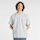 New Balance, Woven Label T-Shirt, grey