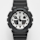 G-SHOCK, GA-100WD-1AER, black