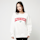 Nike, Sportswear Phoenix Fleece Oversize Sweatshirt, white