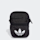adidas Originals, Adicolor Festival Bag, black