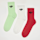 adidas Originals, 3 PACK - Trefoil Cushion Crew Socks, multi-colour