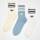 adidas Originals, 3 PACK - adicolor Crew Socks, multi-colour